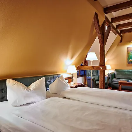 Отель Residenz Wendorf (Kuhlen-Wendorf)