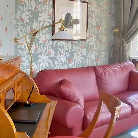 Отель Residenz Wendorf (Kuhlen-Wendorf)