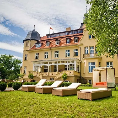 Отель Residenz Wendorf (Kuhlen-Wendorf)