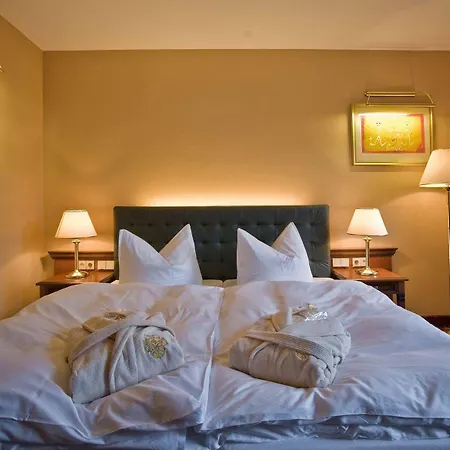 Отель Residenz Wendorf (Kuhlen-Wendorf)