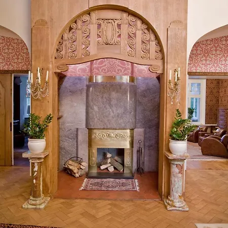 Residenz Отель 4*