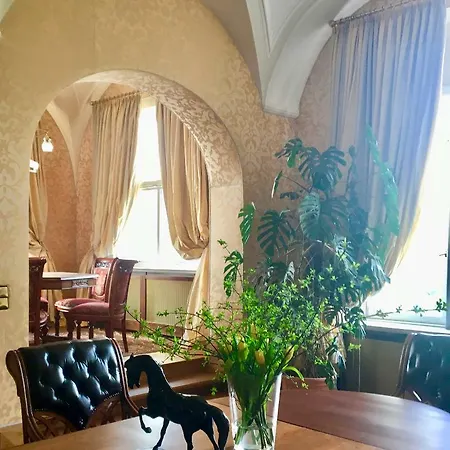 Отель Residenz Wendorf (Kuhlen-Wendorf)