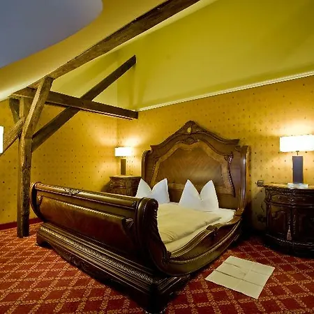 Отель Residenz 4*