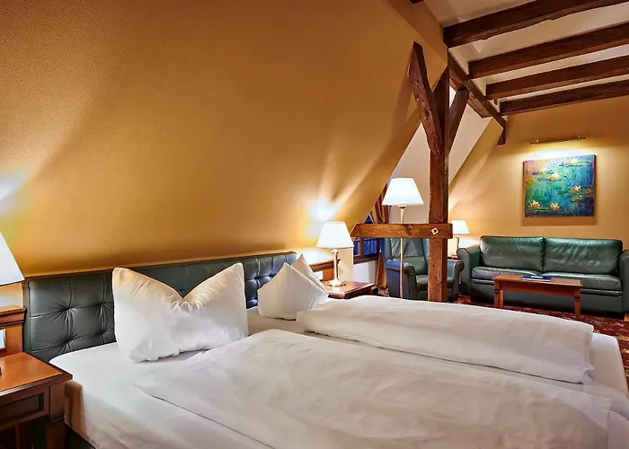 Hotel Residenz Wendorf (Kuhlen-Wendorf)
