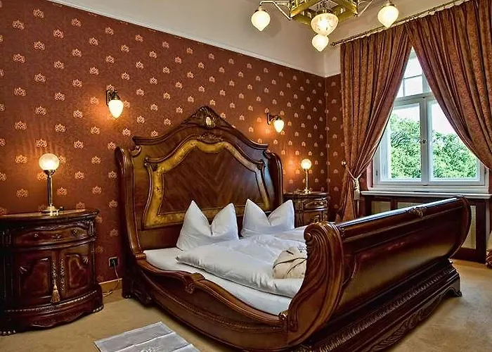 Residenz Hotel Wendorf (Kuhlen-Wendorf)