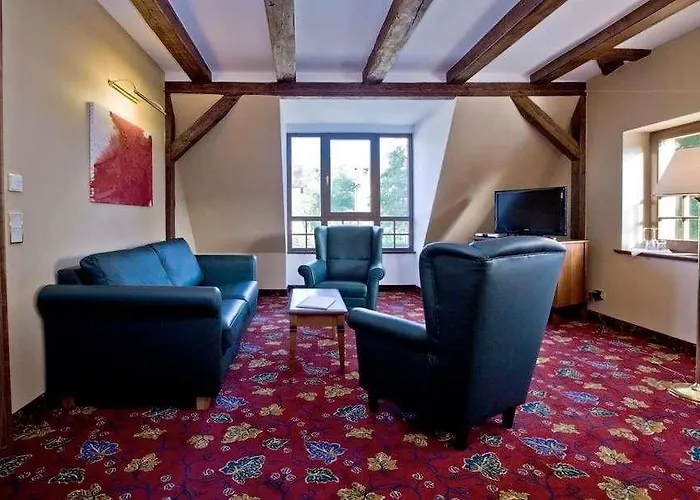 Residenz Hotel Wendorf (Kuhlen-Wendorf)