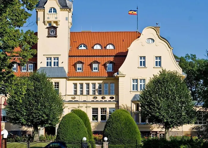 Residenz Hotel 4*