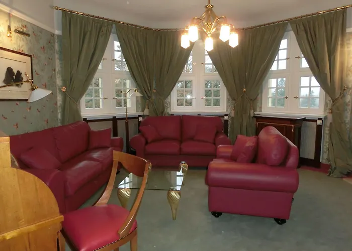 Hotel Residenz Wendorf (Kuhlen-Wendorf)