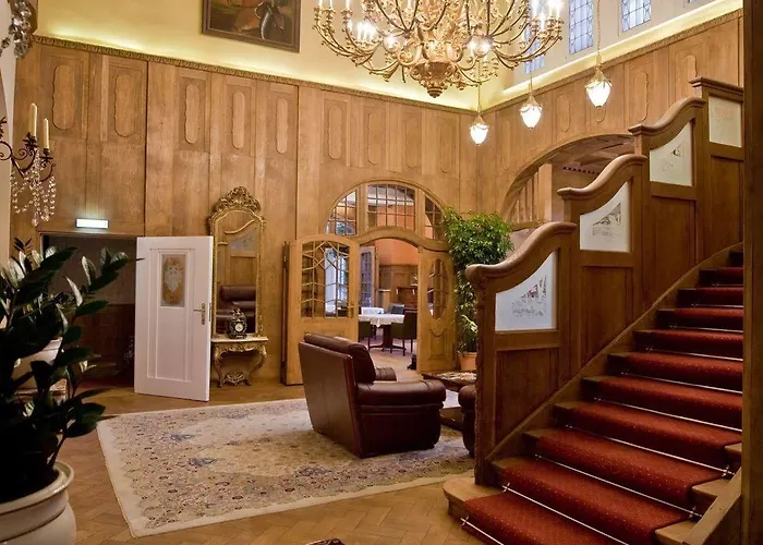 Residenz Hotel Wendorf (Kuhlen-Wendorf)