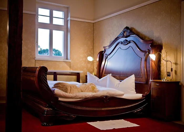 Residenz Hotel Wendorf (Kuhlen-Wendorf)