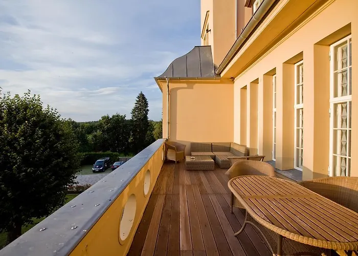 Residenz 4* Wendorf (Kuhlen-Wendorf)