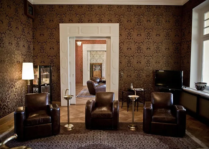 Residenz Hotel 4*