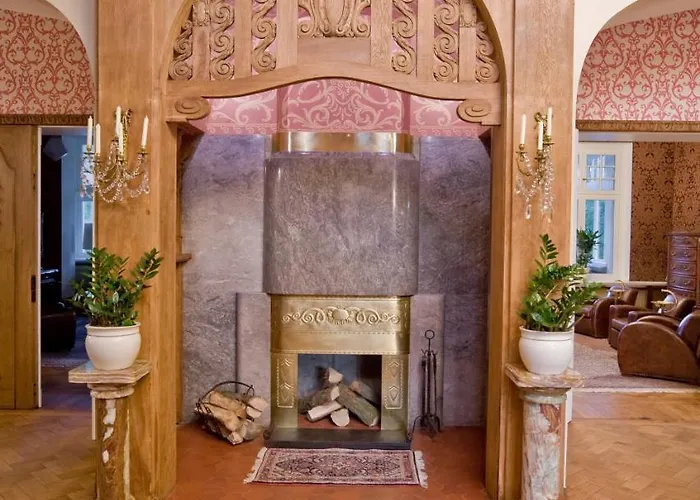 Residenz Hotel 4*