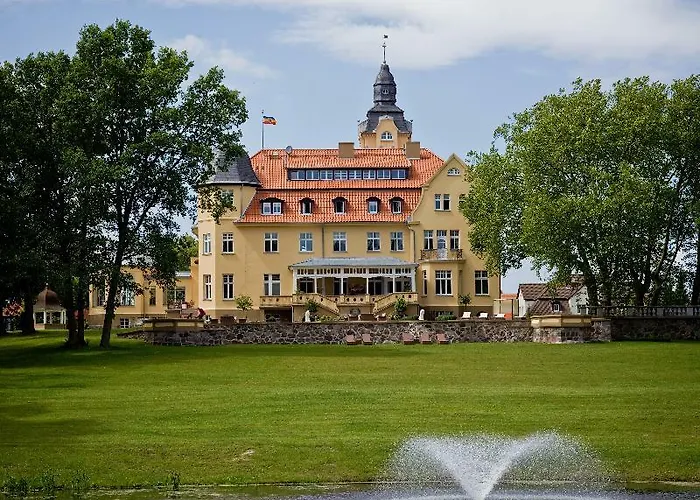 Residenz Hotel Wendorf (Kuhlen-Wendorf)